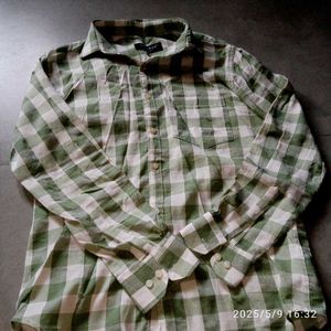 Check Shirt