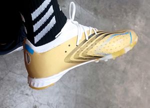 Adidas X Speedportal.3 Turf Messi Soccer Shoes