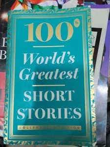 100 World's Greatest Short Stories