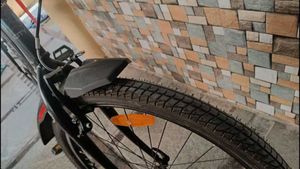 Brand New Cycle