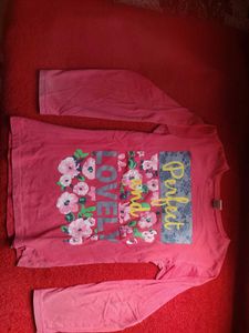 Cute Floral Vibes Top