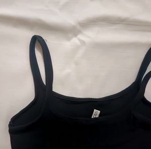 H&amp;M crop Tank Top