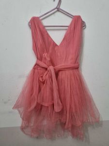Very Preety Net Top