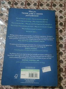 Think Like a Monk - Jay Shetty