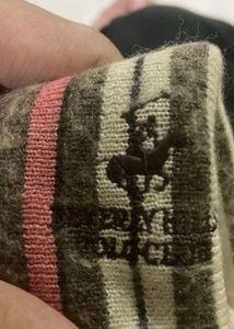 US POLO Striped Knit Sweater