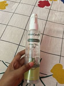 WishCare Aloe Vera Gel