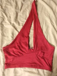 Beautiful Halter Neck Imported Top