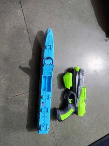 Toy Gun Set