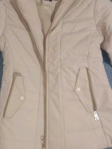 Stylish White Jacket