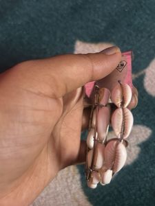 Cowrie Shell Bracelet