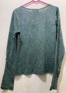 Sparkly Top b 34-38 stretchy