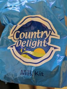 Country Delight Milk Testing Kit