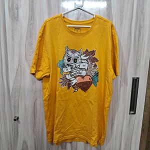 Yellow T-Shirt