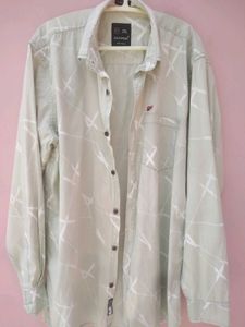 Men Green Shirt 2