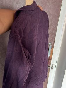 Bear House Shirt , Slighlty Used , Very Good In Condition And Fabric