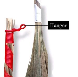 Natural Grass Jhadu/Broom 🧹