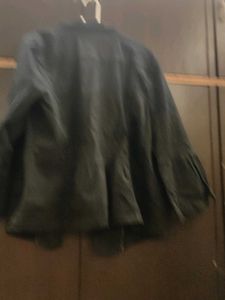 Stylish Black Jacket