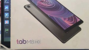 Lenovo Tablet