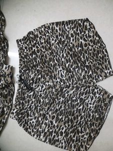 New Cute 3 Piece Night Suits
