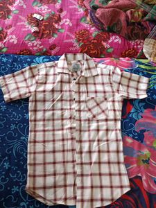 A Half Sleeve Shirt