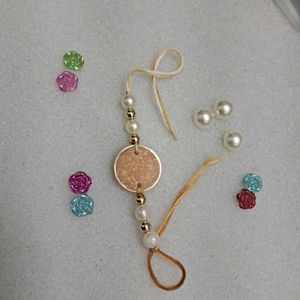 Resin Rakhi