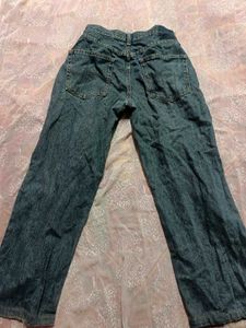 Baggy wide leg Jeans (women&#39;s)