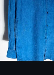 Premium Linen Long Sleeve Shirt