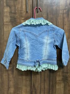 Cute Denim Jacket