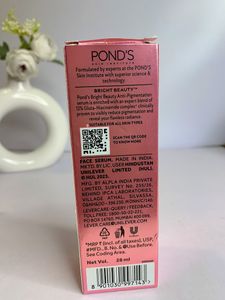 Ponds Bright Beauty Serum