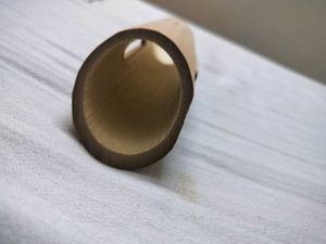 The Bamboo Bae Amplifier!