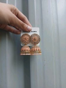 Earring/ Jhumka