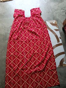 red new maxi
