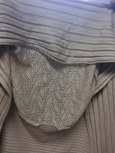 Elegant Knit Cardigan