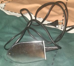 Small Size Iron Box