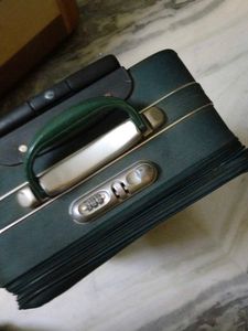 Green Gym &amp; Travel Bag