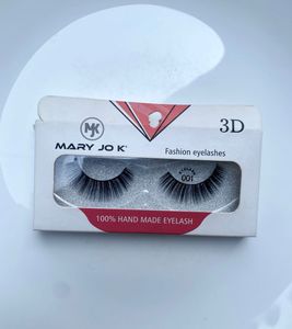 MARY JO K 3D Eyelashes