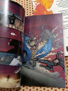 Planetary &amp; Horizon Comics