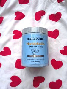 Hair Spa Mask (Sealed)🎀