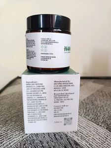 Nature4Nature Chamomile &amp; Khus Face Mask