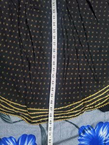 Asymmetrical Kurta