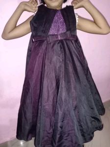 Purple 💜 Dress