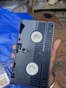 National SUPER SP Videocassette