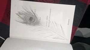 The Palace of Illusions Book