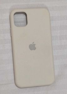 iPhone 11 Silicon Case: Original