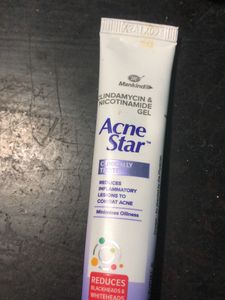 AcneStar Gel - Clindamycin &amp; Nicotinamide