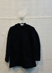 🇯🇵 Uniqlo Imported Long Zipper Hoodie