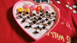 Fun Fashion Rings