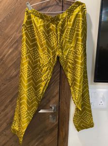 Lime Coord Set