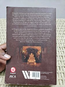 3 Books (2 Bahubali , RAM)