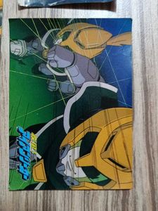3 Rare Furuta Cards